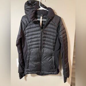 Lululemon down for it jacket
